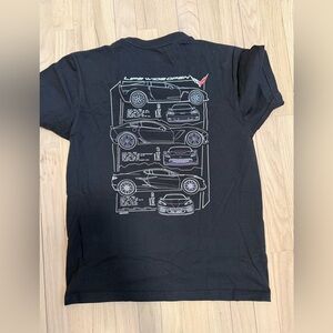 CBoys TV Corvette shirt